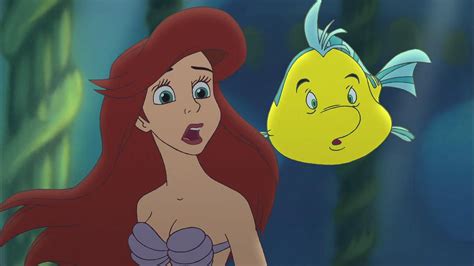 据说迪士尼《小美人鱼》的公主服定妆照出来了？|小美人鱼影评|小美人鱼评分