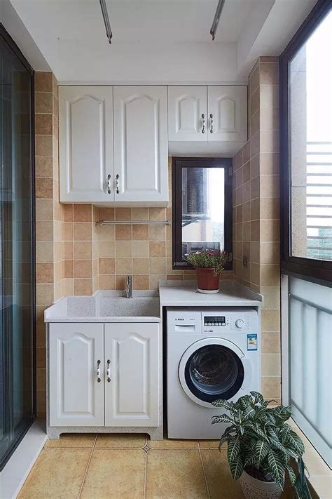 阳台洗衣机柜带搓板价格质量 哪个牌子比较好