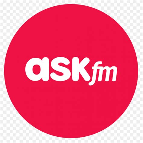 Ask Fm Logo & Transparent Ask Fm.PNG Logo Images
