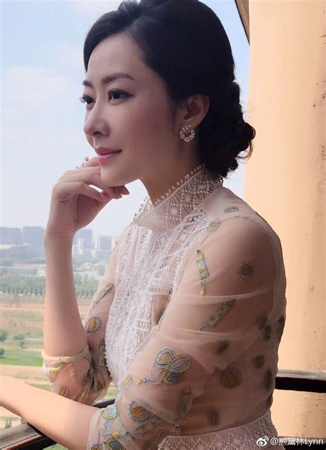 熊黛林合照图片高清头像