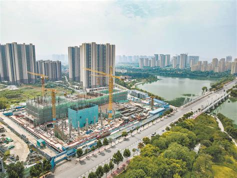 菏泽市媒体融合发展产业园建设稳步推进 - 中国网新山东图闻 - 中国网·新山东 - 网上山东 | 山东新闻