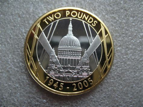 英国发行新版1英镑硬币 被称世界最安全硬币 英国硬币种类全盘点（3）_国际新闻_海峡网