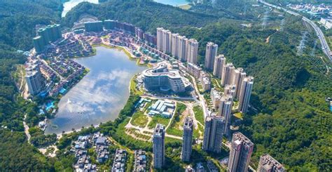 深圳的七大富裕区及代表楼盘 -- 半求·房地内参 为房地产服务！