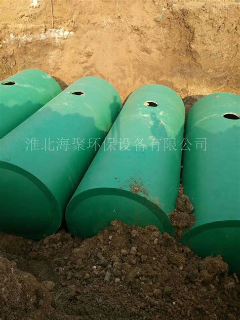 40立方钢筋混凝土化粪池价格-淮北海聚环保设备有限公司