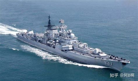 万吨级新型驱逐舰二号舰“拉萨”号 - 江南造船（集团）有限责任公司