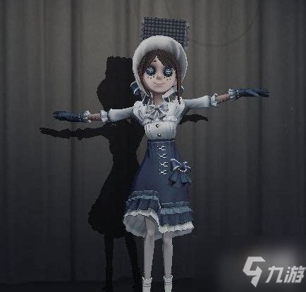第五人格兰闺惊梦设计图图片