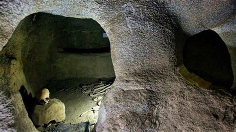 古伊朗人发现2000年前的地下城市 细思极恐-小狼观天下