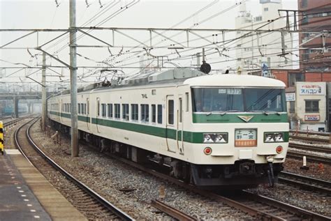 TOMIX、185系200番台「新幹線リレー号」セットNゲージ発売 2022年夏 | レイルラボ ニュース