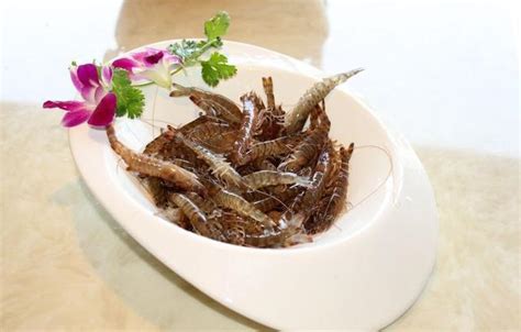 美食：醉虾是南通、上海及宁波一带一道特色传统名菜！