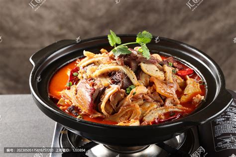 砂锅牛杂,中国菜系,食品餐饮,摄影素材,汇图网www.huitu.com
