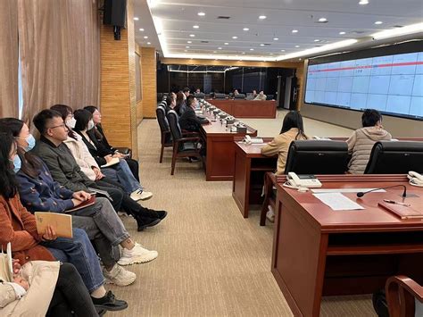 渭南市大数据中心开展一网协同办公系统培训会 - 信用中国（陕西渭南）