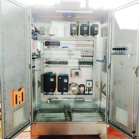 成套控制柜-上海天逸电器有限公司
