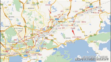 轨道五期开建，四条线路辐射龙岗西部！专家这样解读→_澎湃号·政务_澎湃新闻-The Paper