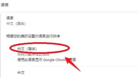 谷歌浏览器怎么改成简体中文-chrome设置简体中文的步骤-插件之家