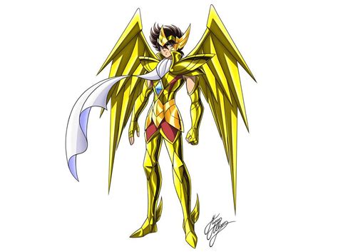 圣斗士瞬图片