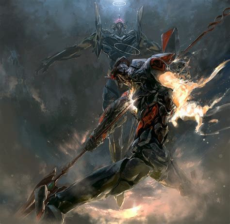 新世纪福音战士手机壁纸图片
