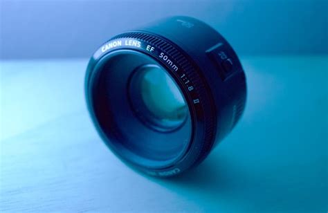 50mm F2.0 定焦镜头（多卡口可选） - 香港美科数码科技有限公司