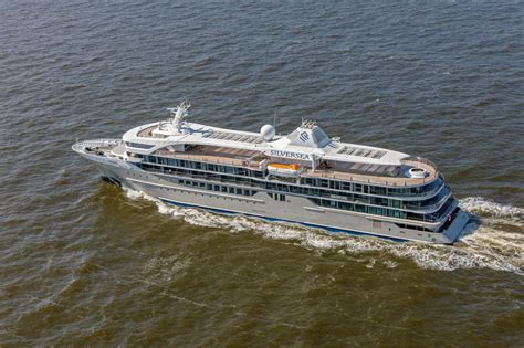 Silversea Cruises | MONTECRISTO