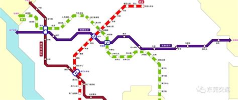 重磅！东莞市轨道交通发展“十四五”规划发布