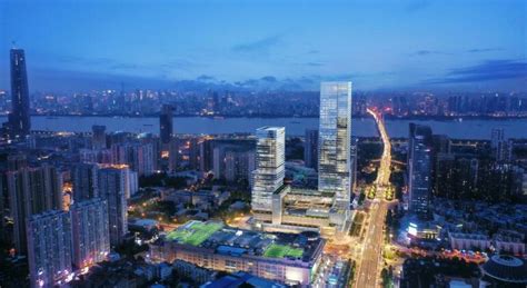 40-2023-武汉阿里巴巴华中总部_建筑方案 - 于物设计 -青年设计师资源库