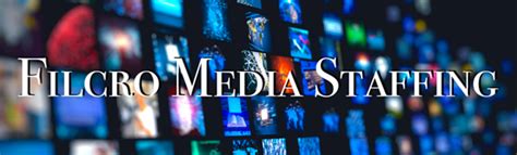Filcro Media Staffing | TVSTAFF.COM