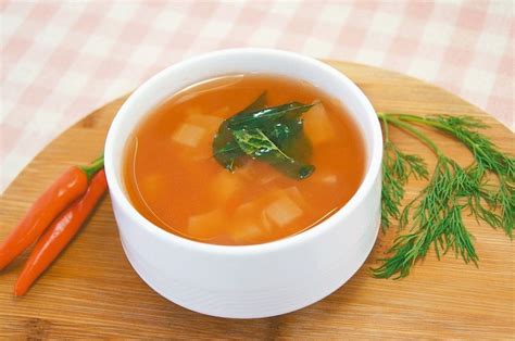 简单的蔬菜汤,简单的素菜蔬菜汤,简单好喝的家常蔬菜汤(第7页)_大山谷图库