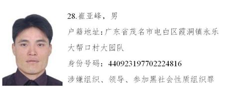 最高奖励60万！广东公开悬赏30名在逃涉黑恶犯罪嫌疑人