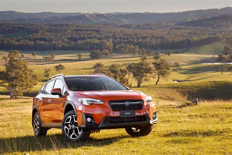 MY18 Subaru XV small SUV road test and review | Sunshine Coast Daily