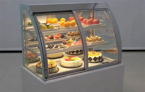 风冷鲜肉柜水果蔬菜保鲜冷藏展示柜商用冷柜卧式冰箱平口柜 - 凌雪 - 九正建材网