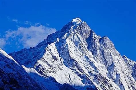 珠穆朗玛峰属于哪个国家在哪里：中国/尼泊尔(北部位于西藏)_小狼观天下