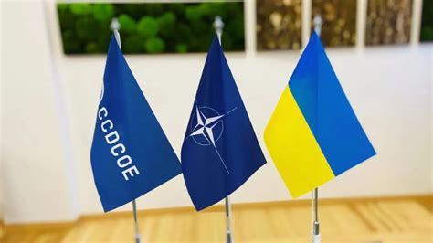 乌克兰正式成为北约情报共享网络防御参与国 - 网安