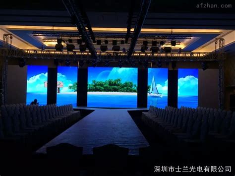 p1.9室内LED全彩显示屏-室内彩色led显示屏-深圳市士兰光电有限公司