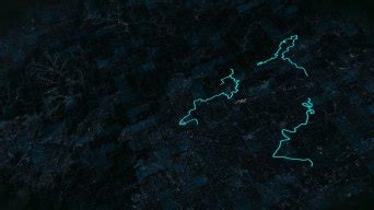 四川省广汉市三星堆遗址及周边区域最新卫星影像地图@热点新闻卫星图