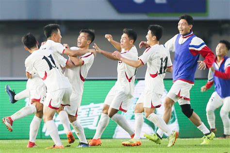 朝鲜足球队世界杯最好成绩（八强） - 匠子生活