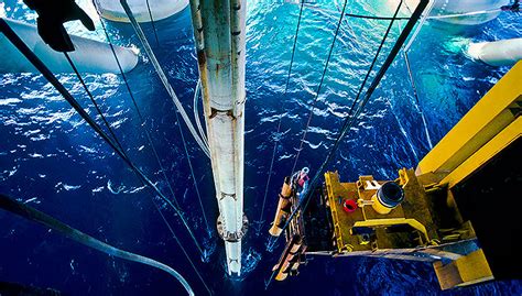 我国深海油气勘探开发核心装备实现产业化 - 能源界