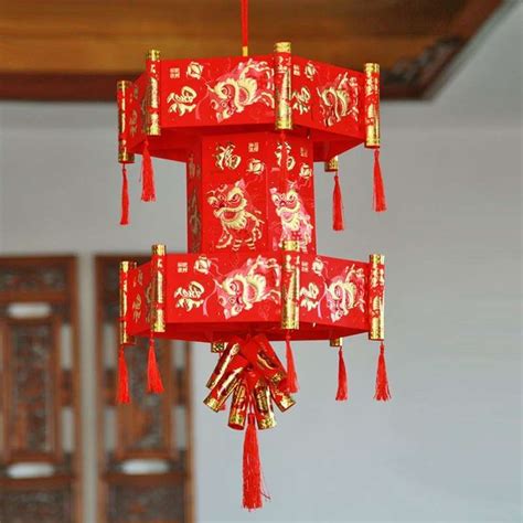 手工纸糊灯笼图片