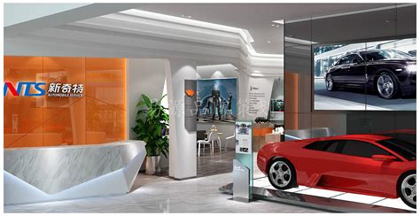 展示空间设计公司哪家好|汽车行业展示空间设计案例|空间|室内 ...
