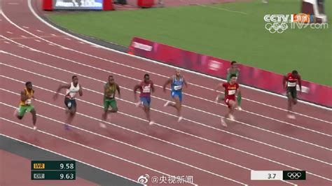 9秒83！亚洲纪录！历史第一人！苏炳添闯入男子百米决赛