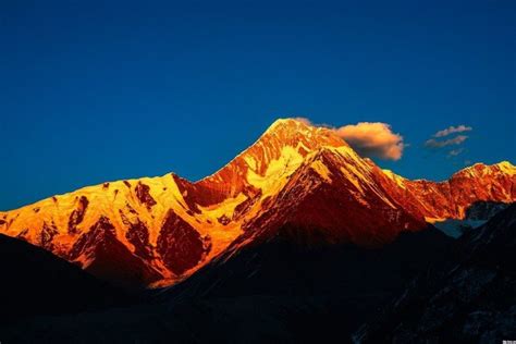 360度无死角拍摄贡嘎群山-甘孜藏族自治州旅游攻略-游记-去哪儿攻略