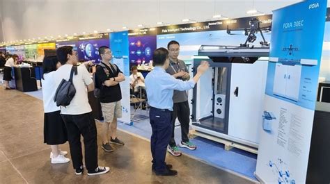 复亚智能发布A30EC适配多款工业无人机的轻量化充电机场 -上海复亚智能科技有限公司