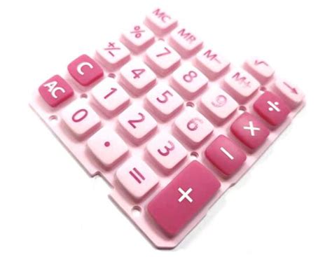 橡硅胶制品 硅胶电脑键盘套 台式 平板键盘保护膜 防尘膜 - 玩具批发交易网