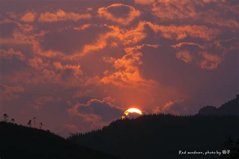 【醉夕阳摄影图片】从化山地风光摄影_行走的人生_太平洋电脑网摄影部落