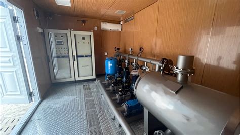 艾普西隆农用一体化泵房-艾普西隆环境科技（常州）有限公司