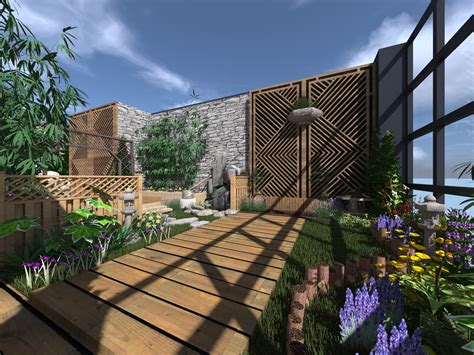 屋顶花园景观设计为城市添一抹绿 - 新闻资讯 - 上海别墅花园设计，花园设计施工，庭院设计，屋顶花园设计，工厂园林绿化、杭州别墅花园设计