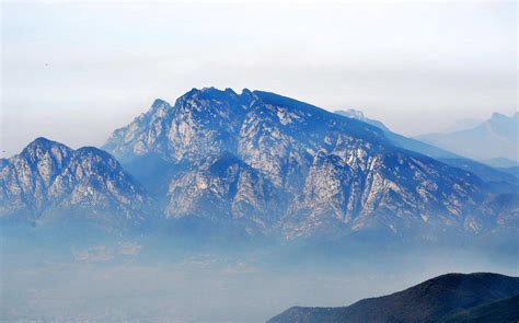 去嵩山旅游，一张图教你看懂嵩山72峰在哪里，走遍嵩山都不怕