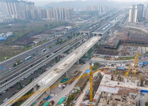 重庆4条公交化列车环线2022年底开通 “轨道上的都市区”更上一层楼凤凰网重庆_凤凰网