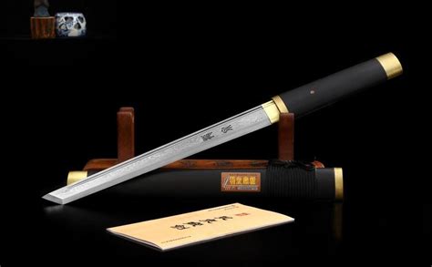 厂家批发 新款 加长 仿真橡胶匕首 训练匕首 影视道具-阿里巴巴