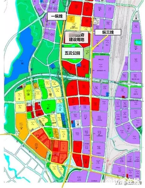 福州现代物流城控制性详细规划公示：用地面积2691公顷- 海西房产网