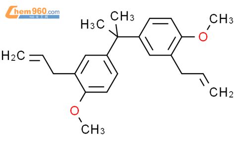 113641-49-9_1-methoxy-4-[2-(4-methoxy-3-prop-2-enylphenyl)propan-2-yl ...