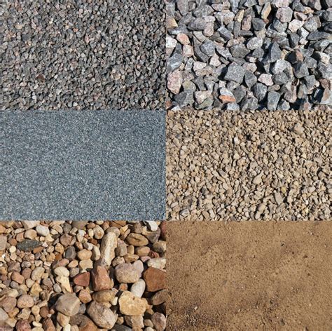 3/4" Minus Gravel Coarse Concrete Aggregate - Anchorage Sand & Gravel